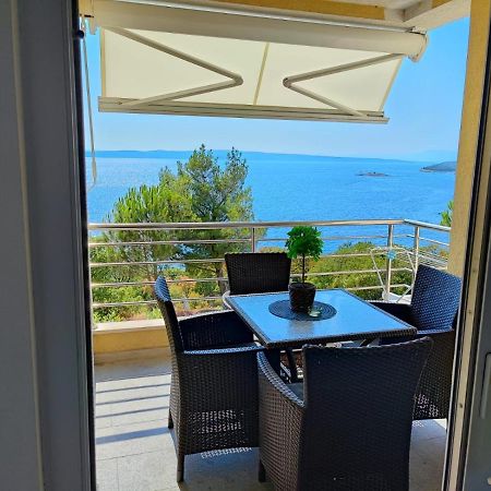 Ferienwohnung Novi Lux Novi Vinodolski Exterior foto