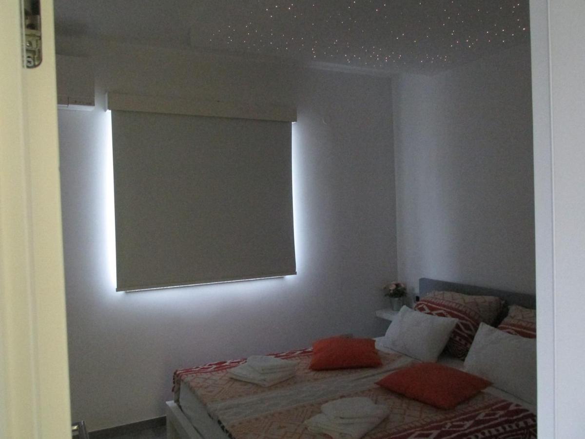 Ferienwohnung Novi Lux Novi Vinodolski Exterior foto