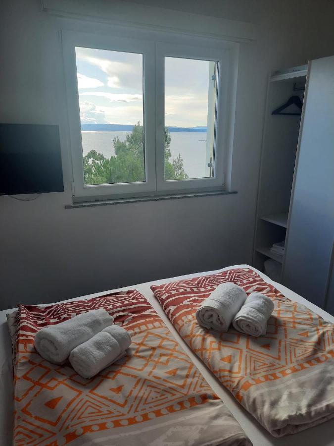 Ferienwohnung Novi Lux Novi Vinodolski Exterior foto