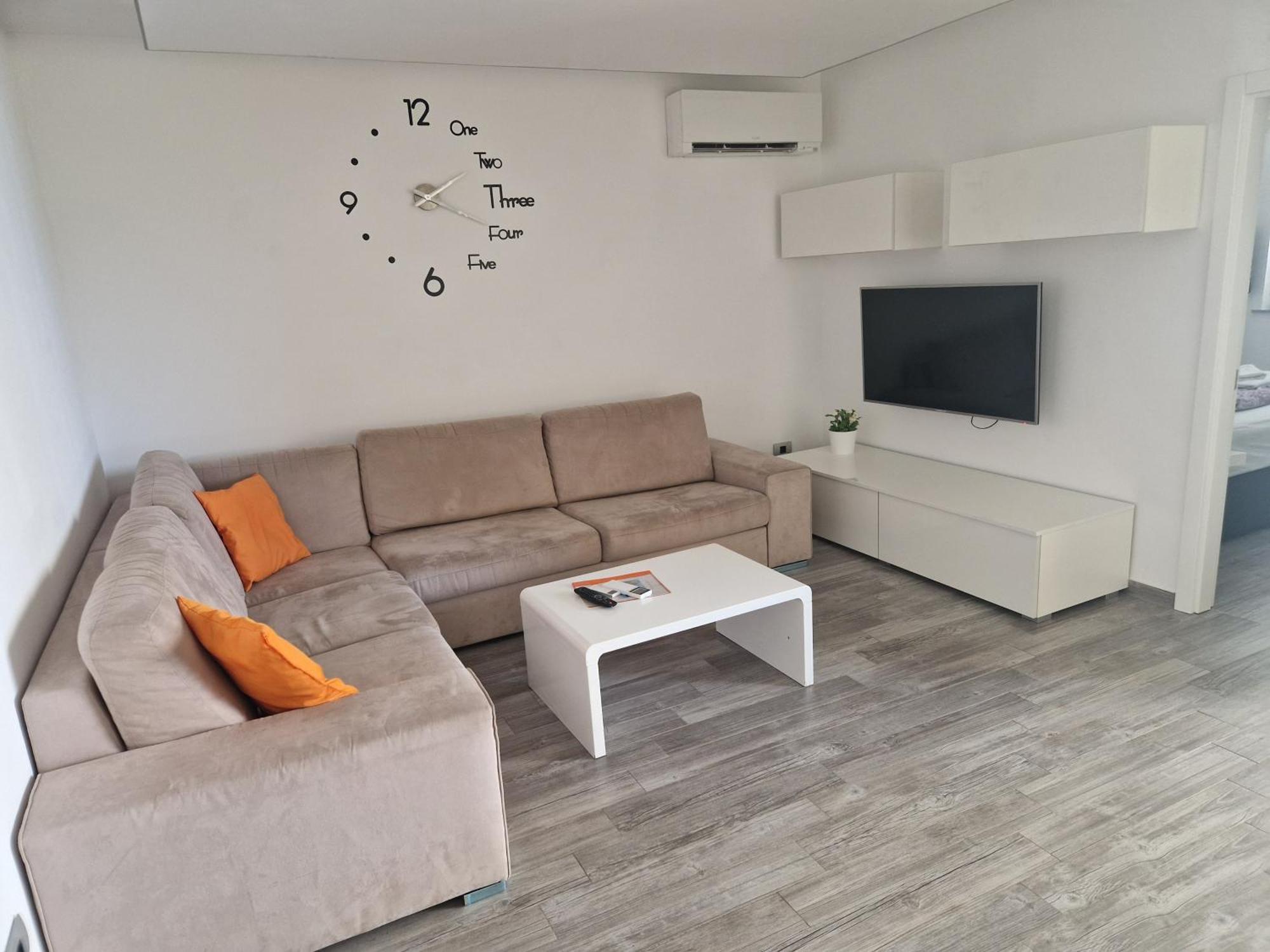 Ferienwohnung Novi Lux Novi Vinodolski Exterior foto